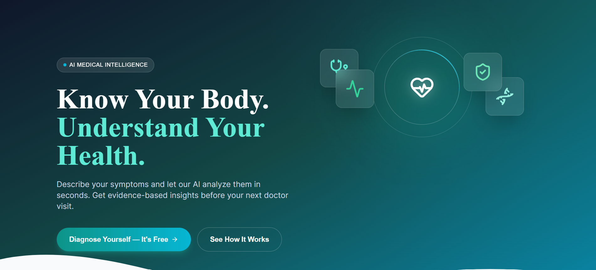 Medbot Home